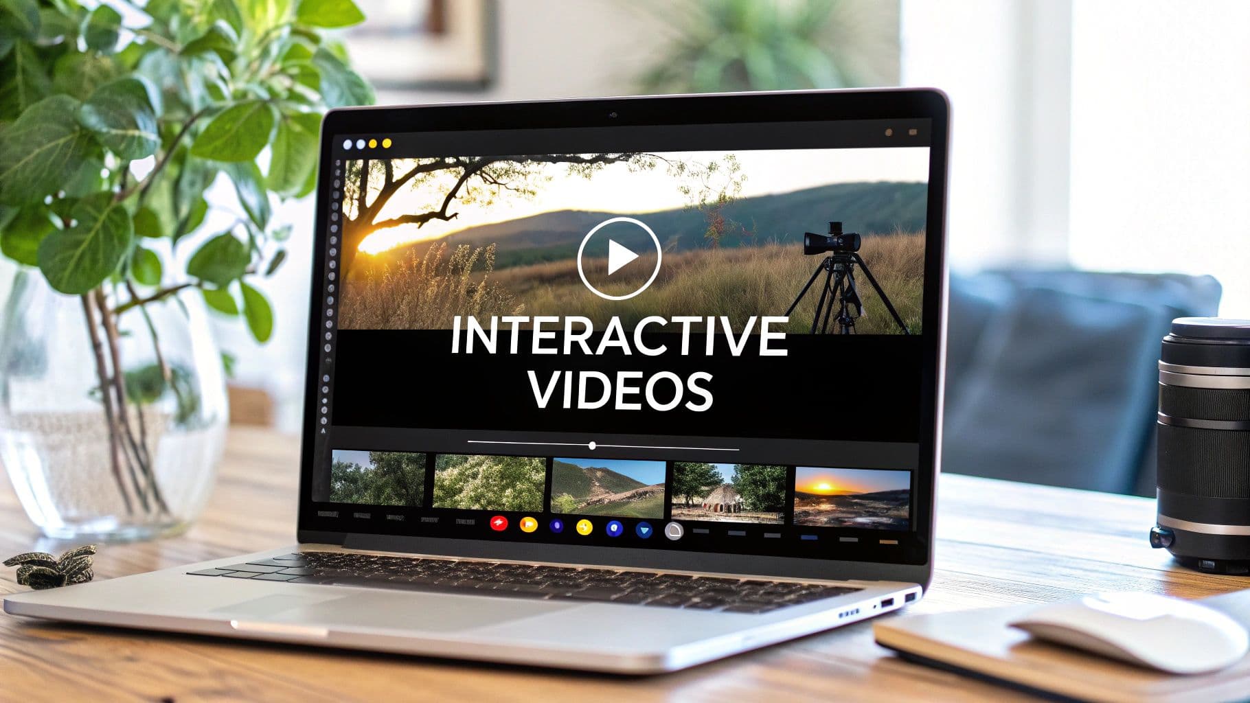 How to Create Interactive Videos That Convert Viewers