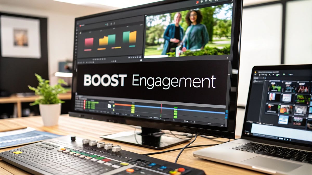 Top Interactive Video Software in 2025 | Boost Engagement