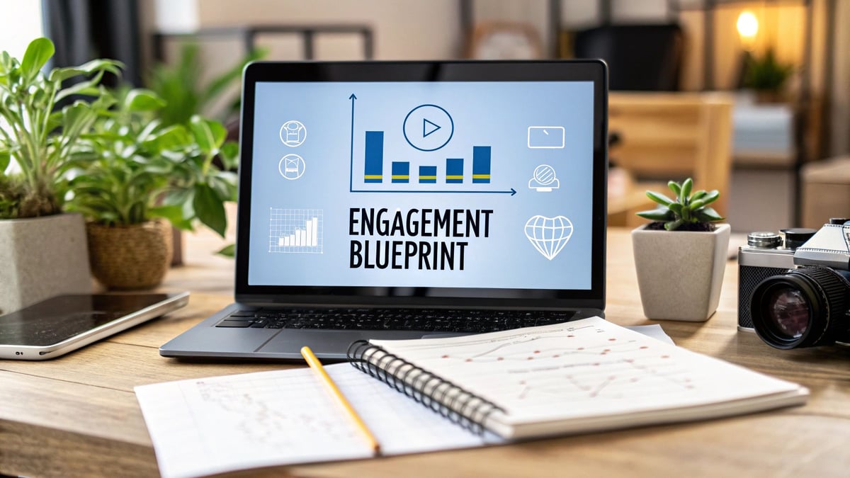 Video Engagement Metrics: Your Blueprint for Content Success
