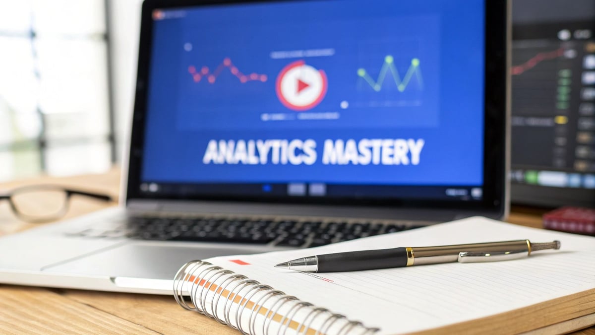Video Marketing Analytics Mastery: Your Data-Driven Guide