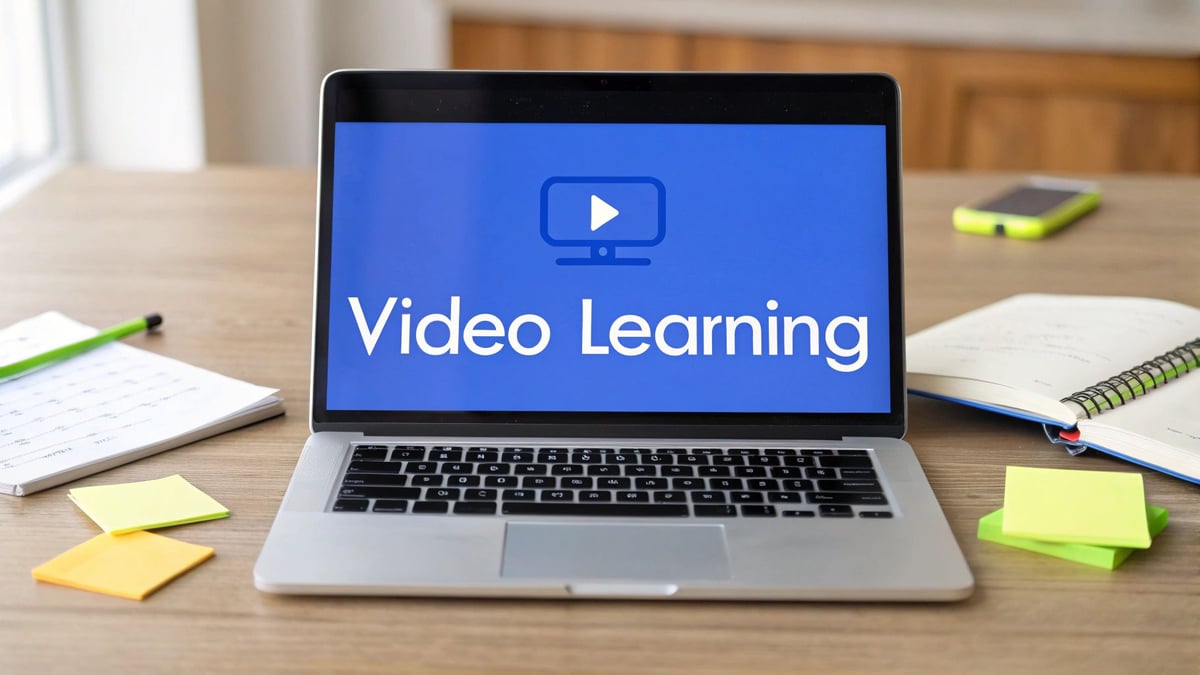 7 Key Video Based Learning Benefits for 2025