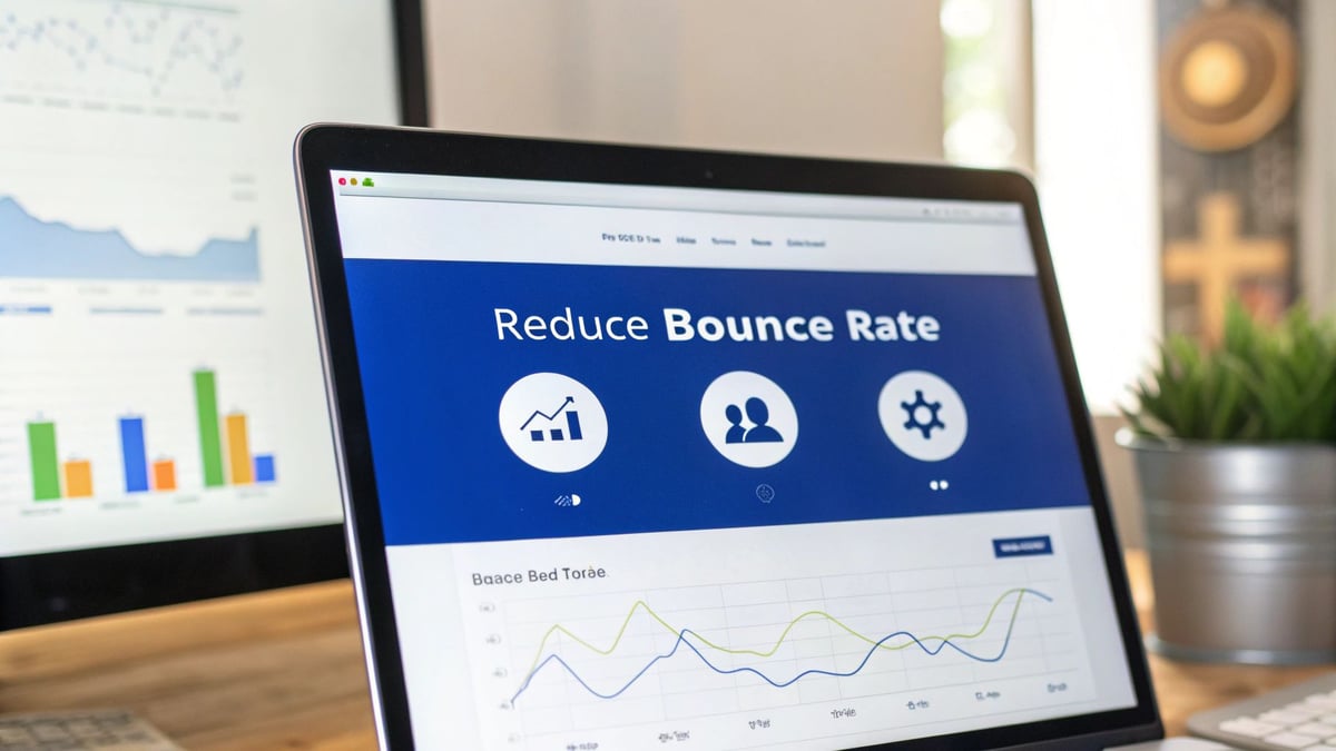 How to Reduce Bounce Rate &#038; Keep Users Engaged