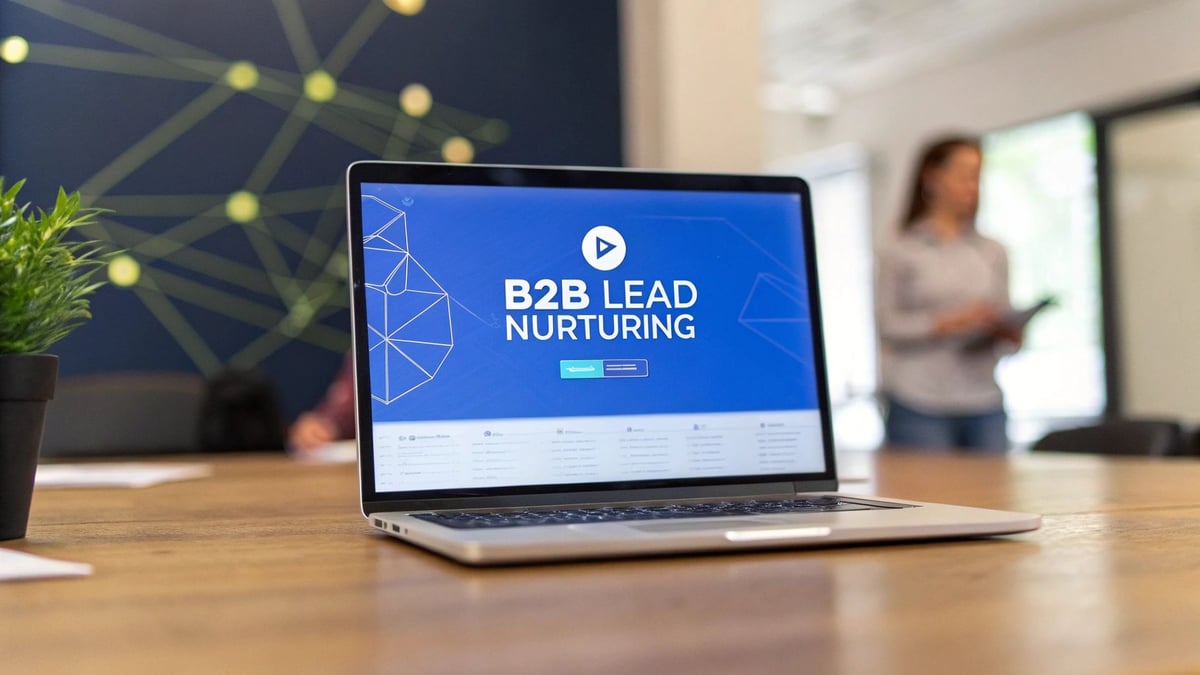 7 Proven B2B Lead Nurturing Strategies for 2025