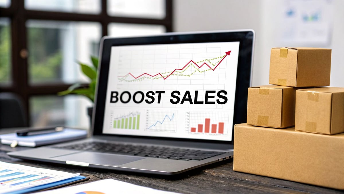 10 Proven Strategies to Increase Ecommerce Sales in 2025