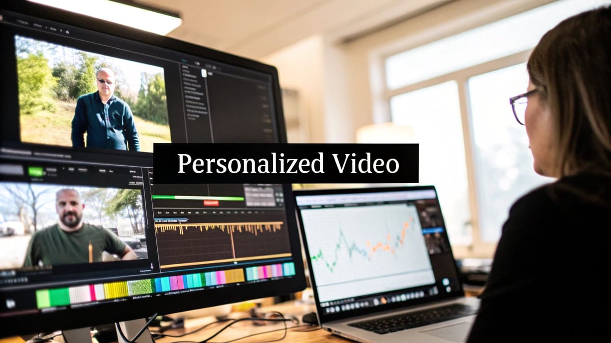 Master Personalized Video Marketing Strategies that Convert