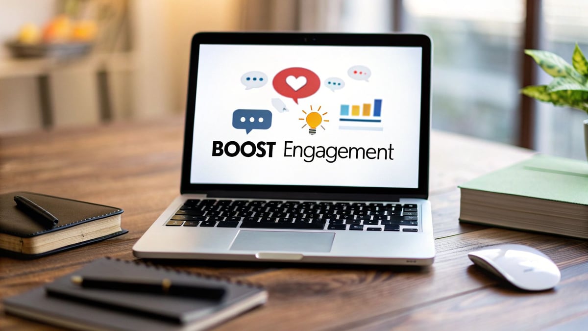 Top Strategies to Increase Website Engagement in 2025