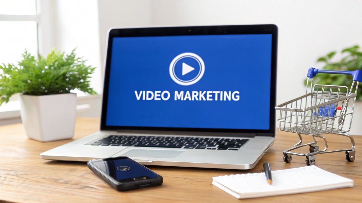 Video Marketing for Ecommerce: Boost Sales &#038; Engagement