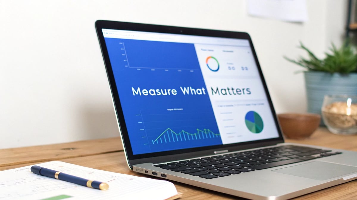 Content Performance Metrics: Measure What Matters for Growth