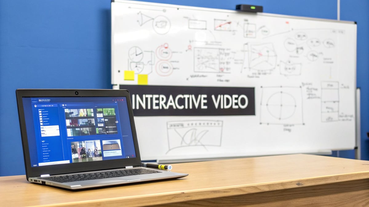 6 Amazing Examples of Interactive Video in 2025