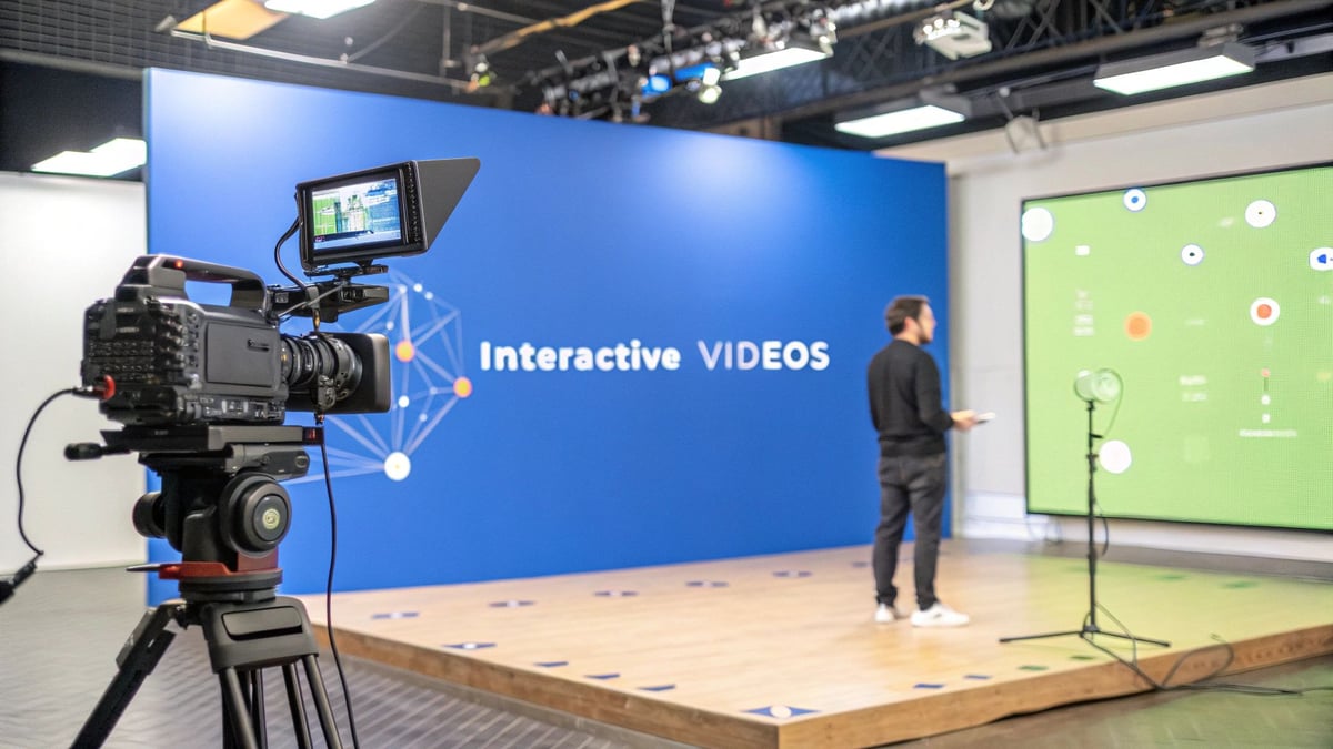 7 Interactive Videos Examples to Inspire Your 2025 Strategy
