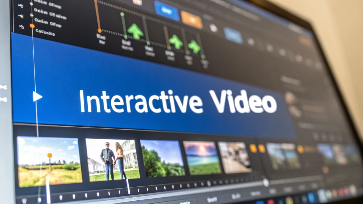 Mastering the Art of Creating Interactive Video