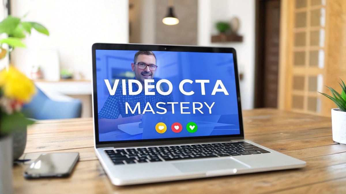 Unlocking Your Video Call to Action Potential
