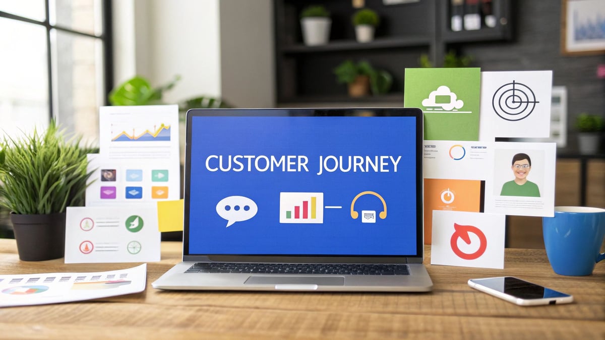 Your Guide to Customer Journey Optimization