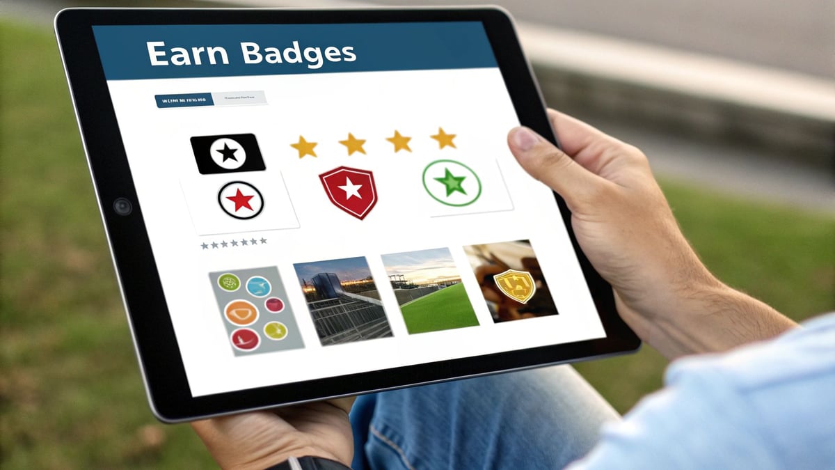Gamification Techniques