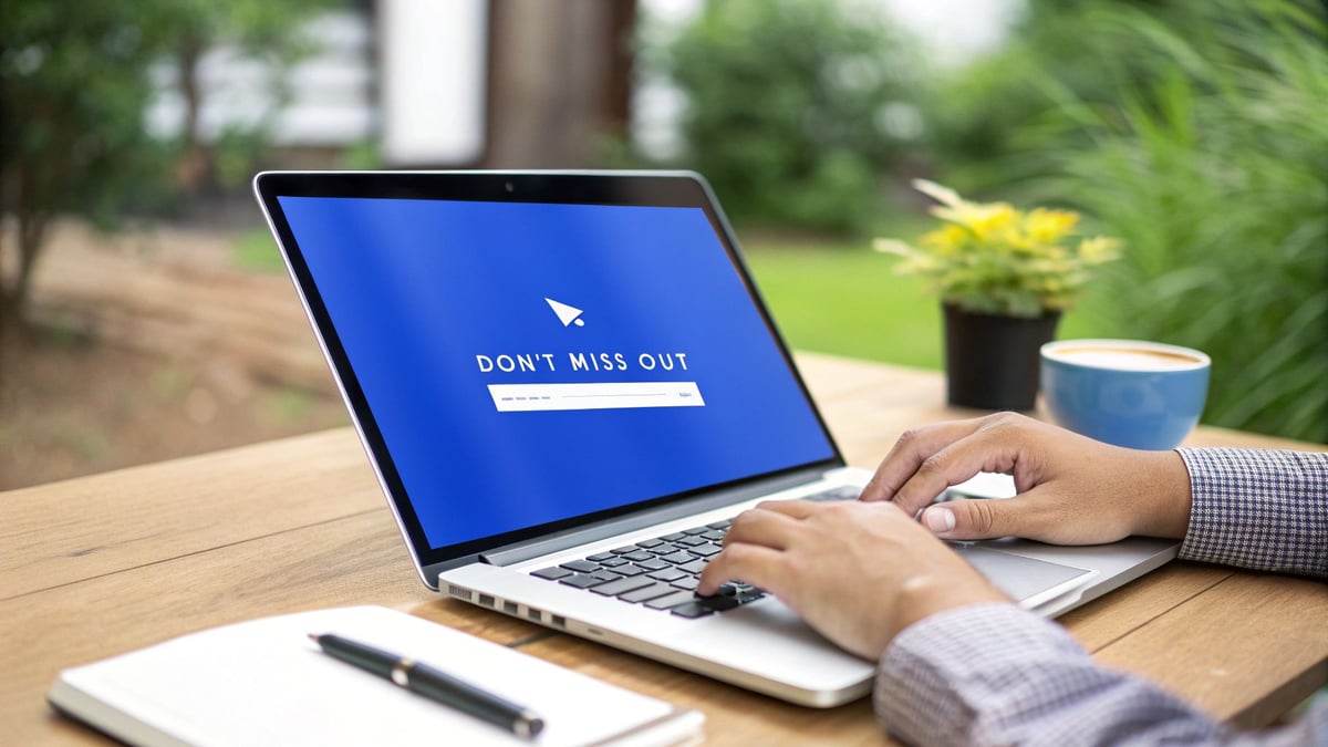 Exit-Intent Popups