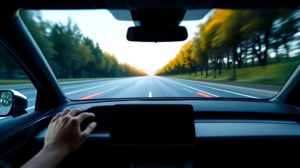 Tesla's Autopilot Feature Demonstrations