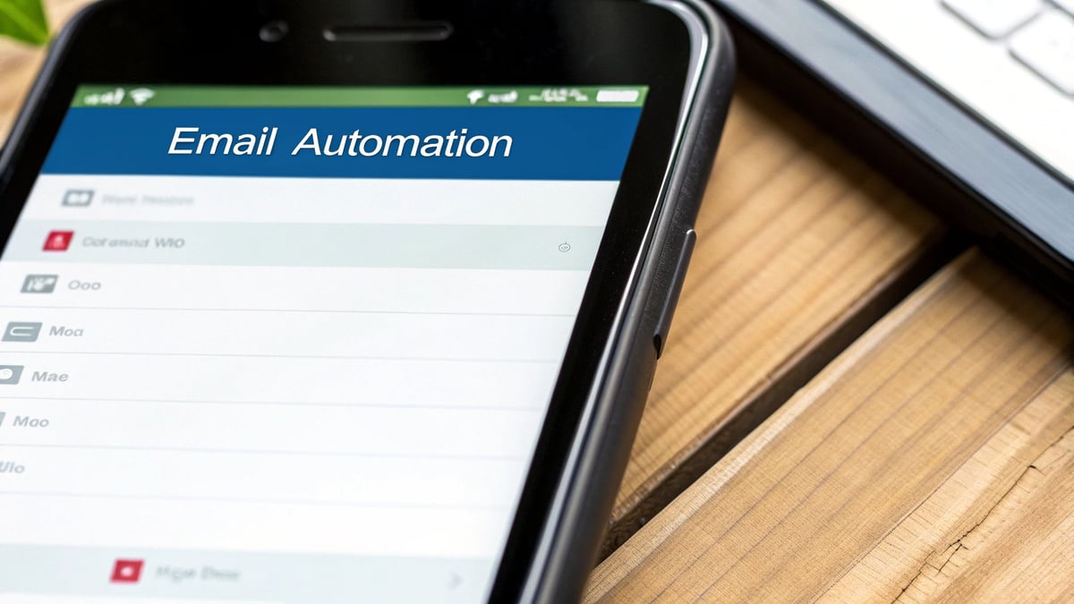 Email Marketing and Automation