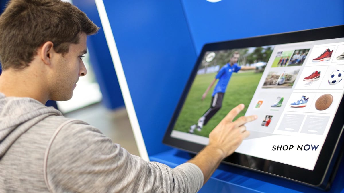 Shoppable Interactive Videos