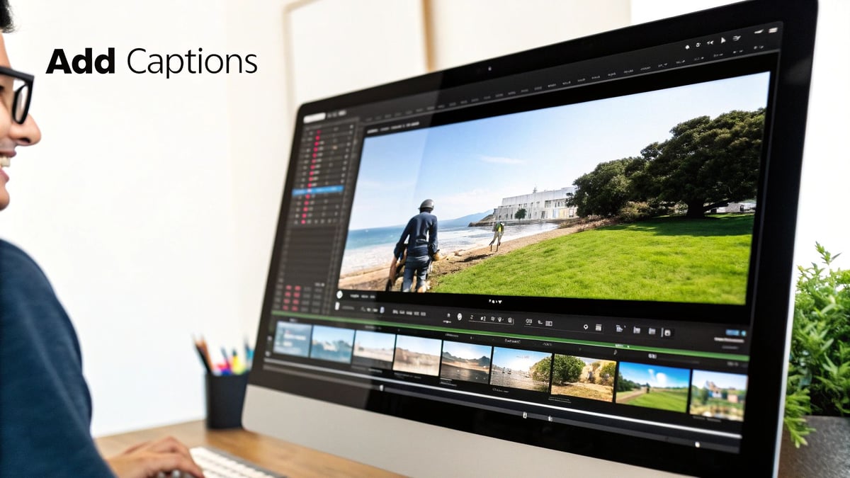 Editing Software