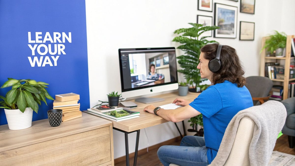 Self-Paced Learning Flexibility