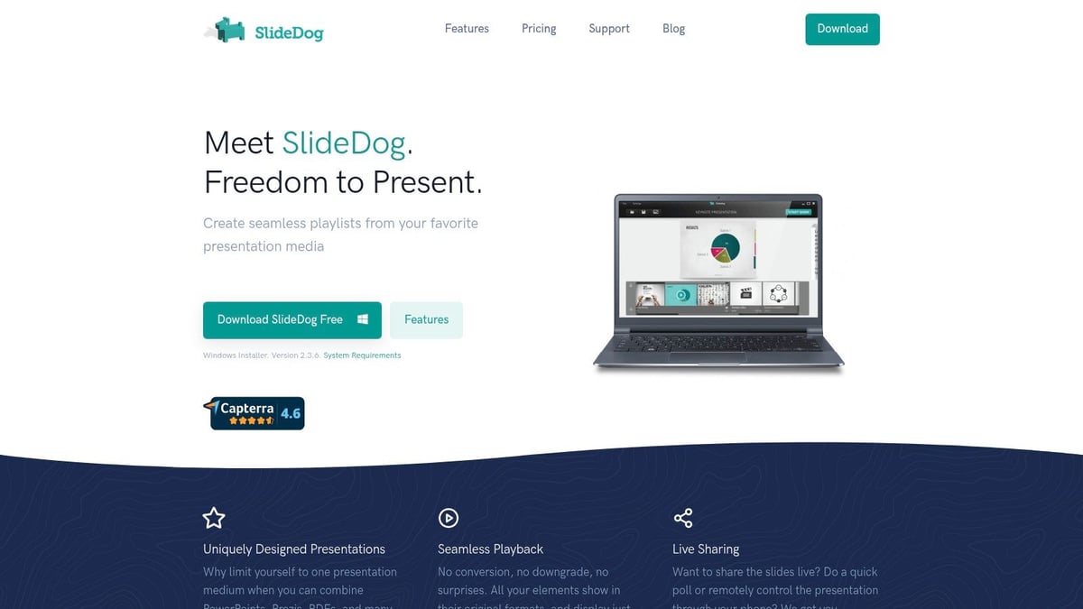 SlideDog