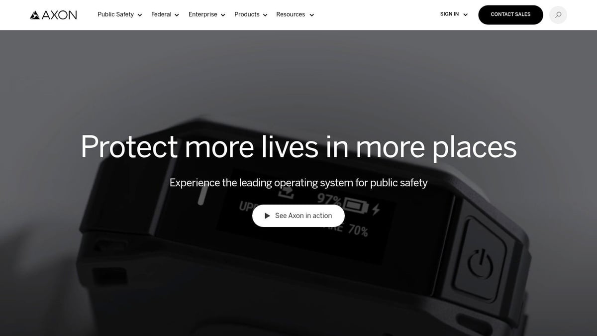 Axon AI