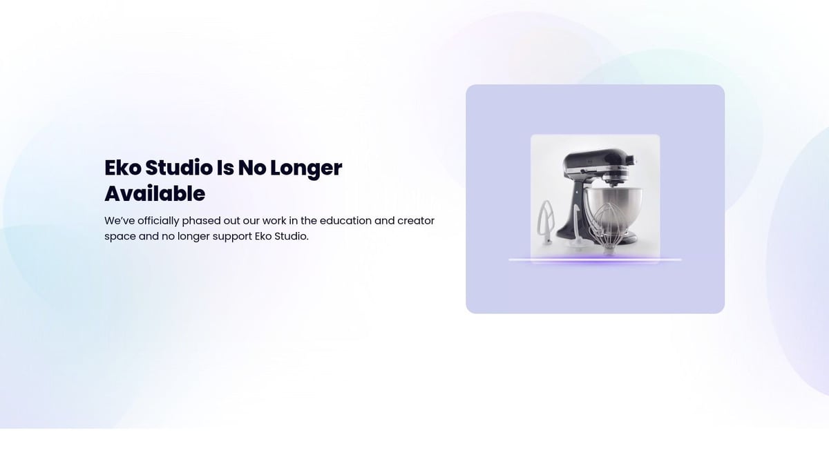 Eko Studio