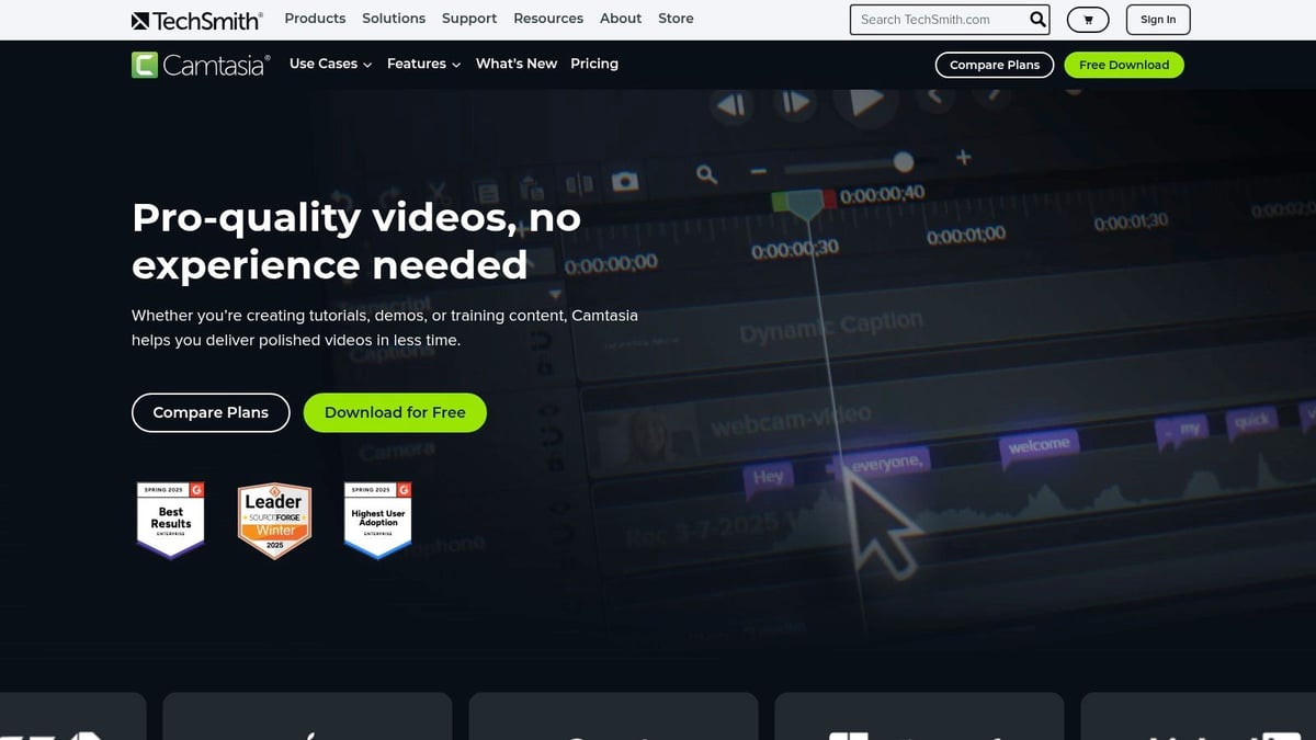 Camtasia